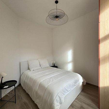 Appartement Secteur Gare Et Place De La Comedie, Wifi & Climatisation Montpellier Eksteriør billede