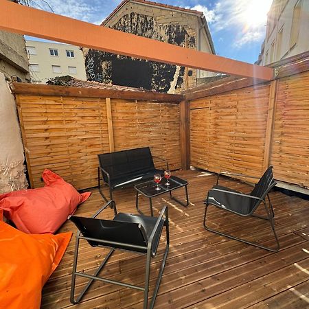 Appartement Secteur Gare Et Place De La Comedie, Wifi & Climatisation Montpellier Eksteriør billede