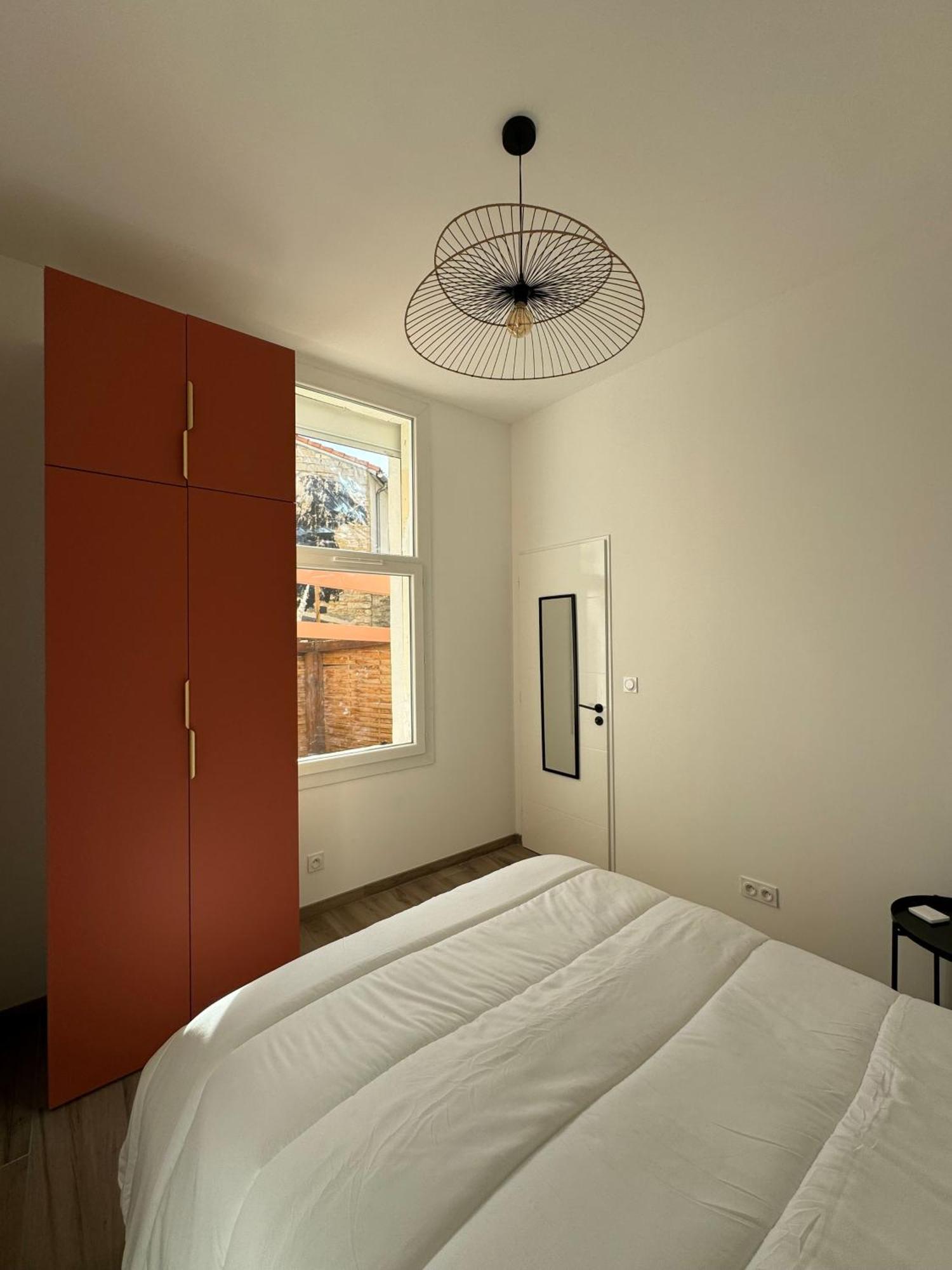 Appartement Secteur Gare Et Place De La Comedie, Wifi & Climatisation Montpellier Eksteriør billede