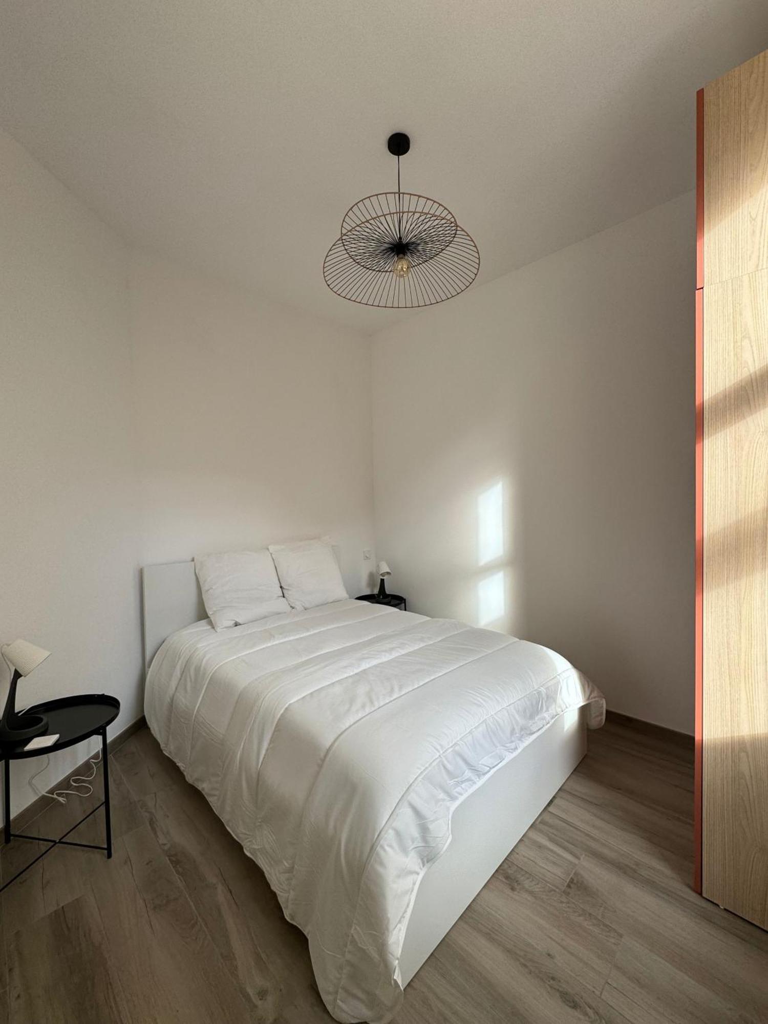 Appartement Secteur Gare Et Place De La Comedie, Wifi & Climatisation Montpellier Eksteriør billede