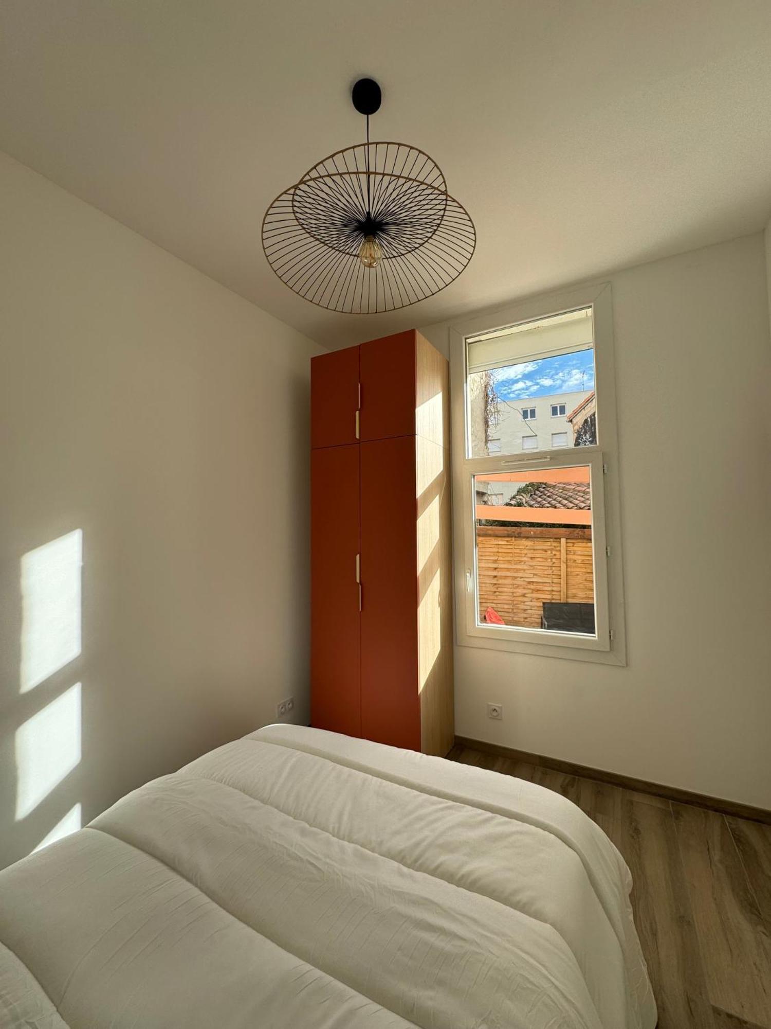 Appartement Secteur Gare Et Place De La Comedie, Wifi & Climatisation Montpellier Eksteriør billede