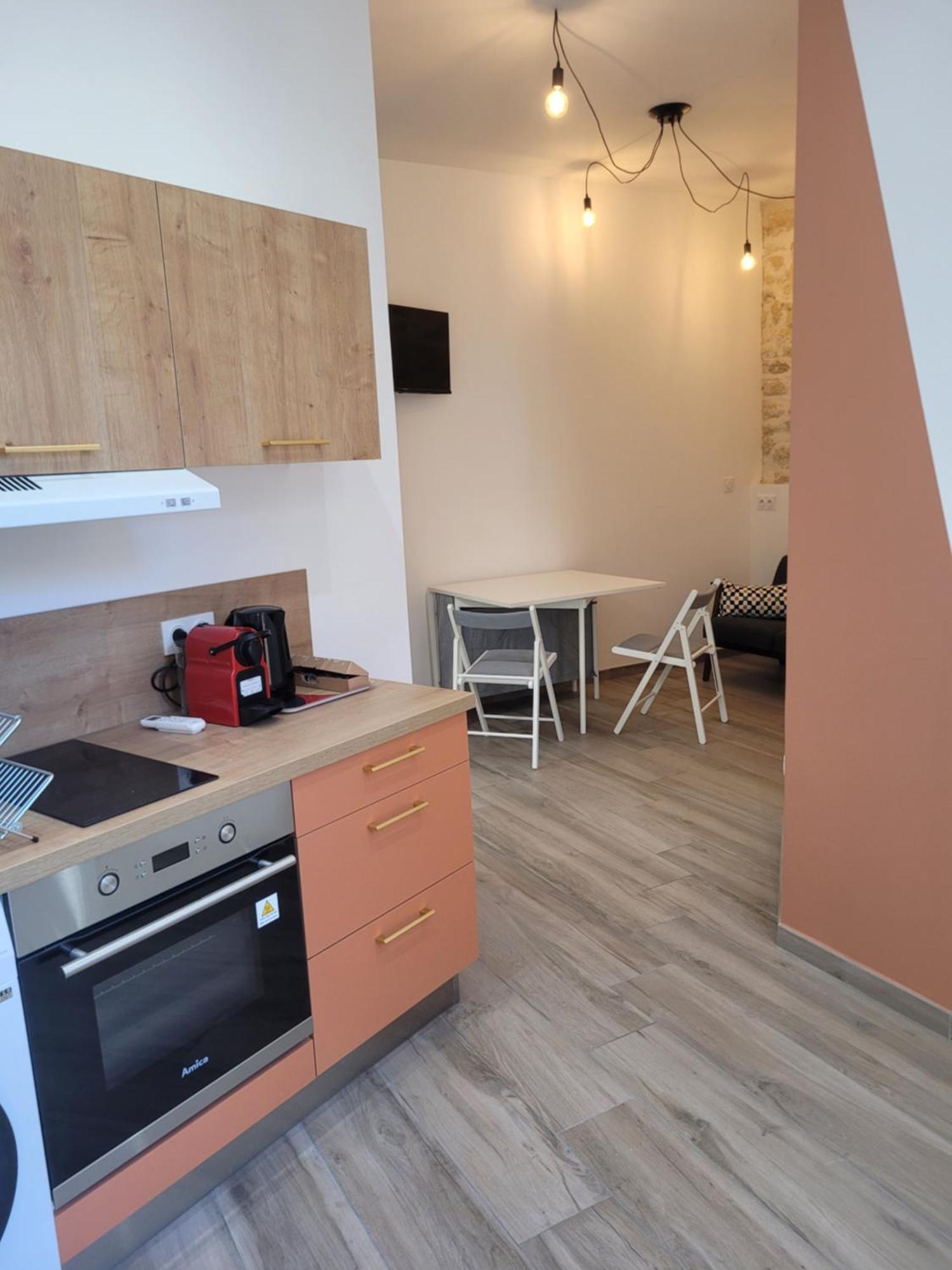 Appartement Secteur Gare Et Place De La Comedie, Wifi & Climatisation Montpellier Eksteriør billede