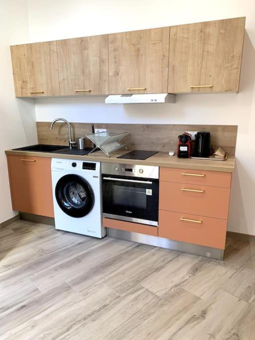 Appartement Secteur Gare Et Place De La Comedie, Wifi & Climatisation Montpellier Eksteriør billede