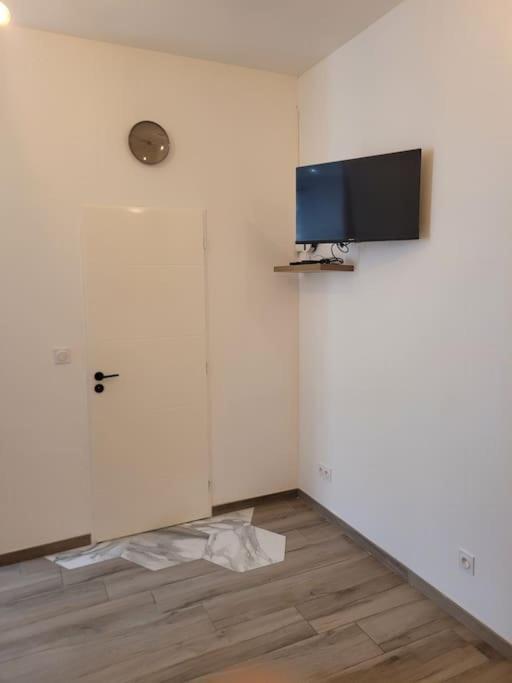 Appartement Secteur Gare Et Place De La Comedie, Wifi & Climatisation Montpellier Eksteriør billede