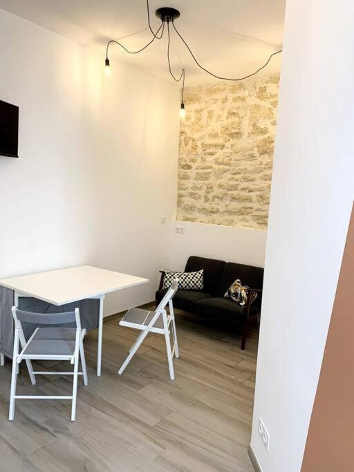Appartement Secteur Gare Et Place De La Comedie, Wifi & Climatisation Montpellier Eksteriør billede